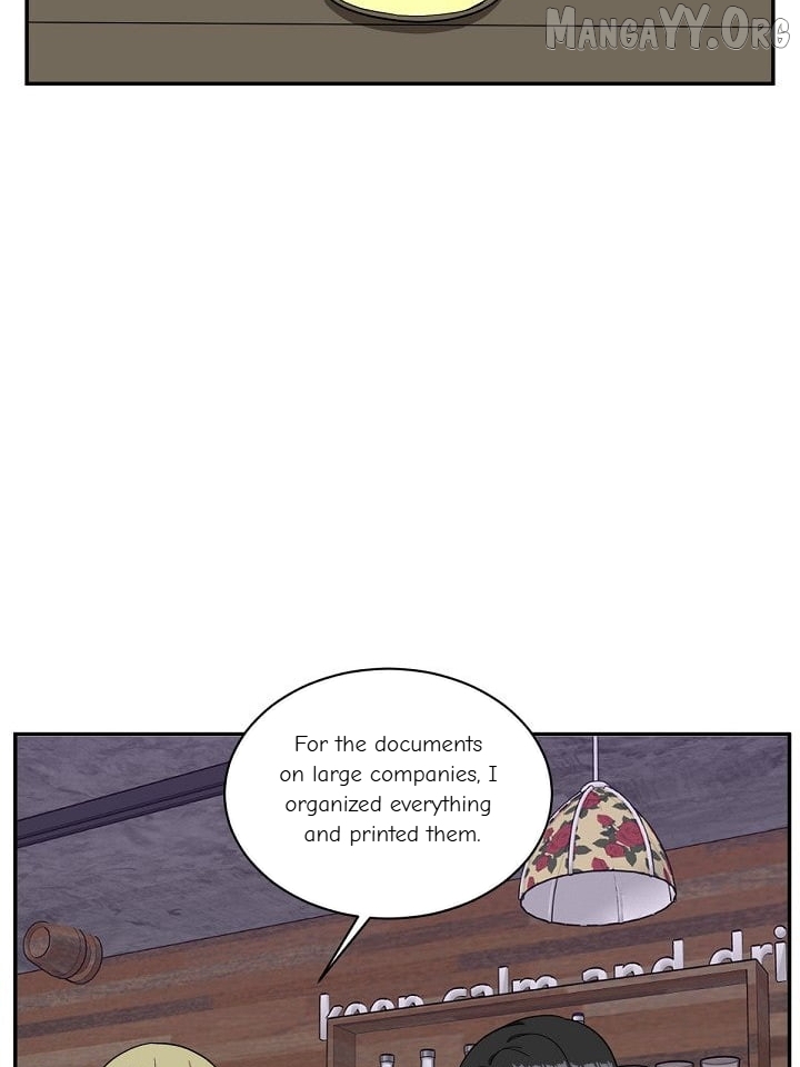 Change Me Chapter 28 - page 33